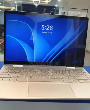 New Laptop HP Envy X360 16GB Intel Core I7 SSD 512GB