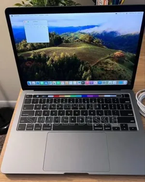 New Laptop Apple MacBook Pro 2019 6GB Intel Core I9 SSD 512GB