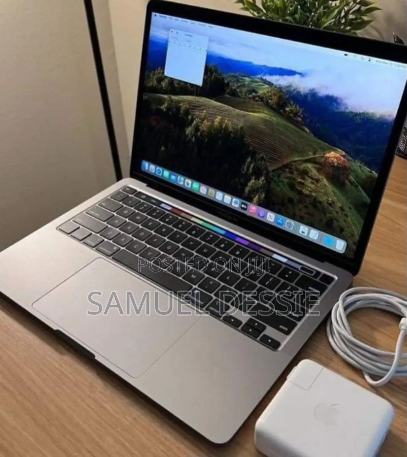 New Laptop Apple MacBook Pro 2019 6GB Intel Core I9 SSD 512GB