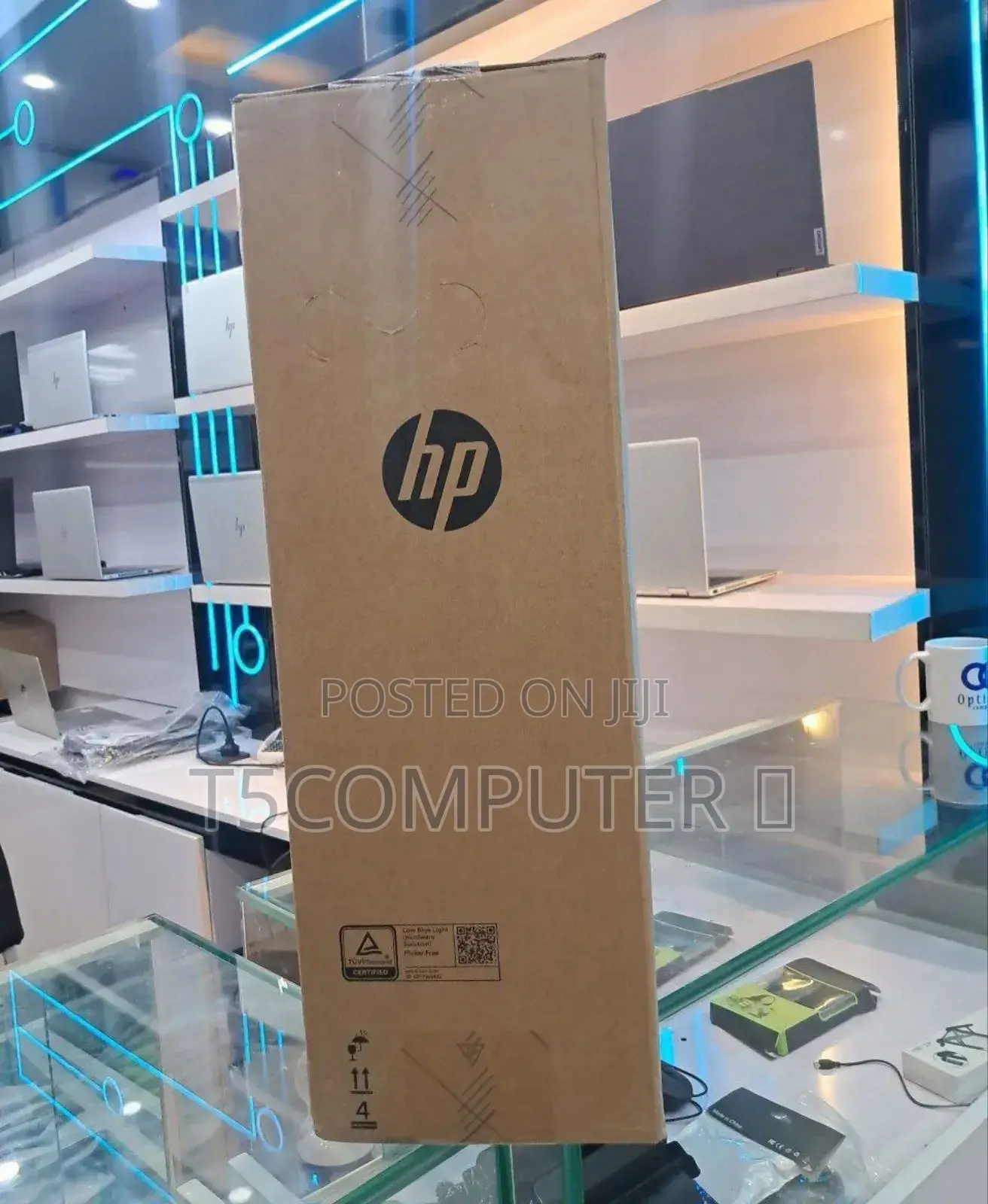 New Laptop HP 16GB Intel Core I7 SSD 1T
