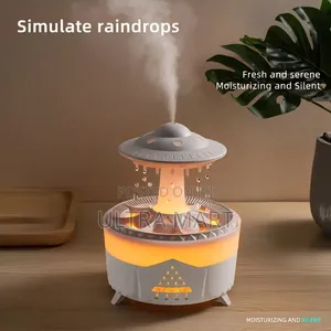 Ufo Raindrop Aroma Diffuser