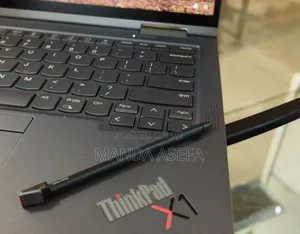 New Laptop Lenovo ThinkPad Yoga 32GB Intel Core I7 SSD 512GB