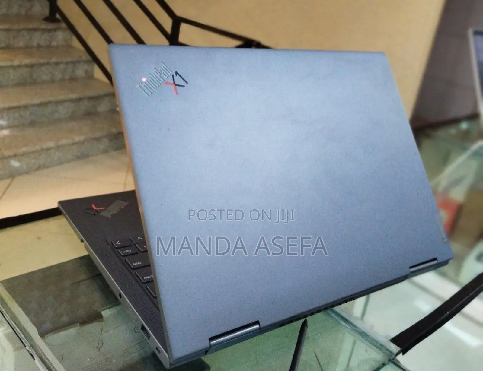 New Laptop Lenovo ThinkPad Yoga 32GB Intel Core I7 SSD 512GB