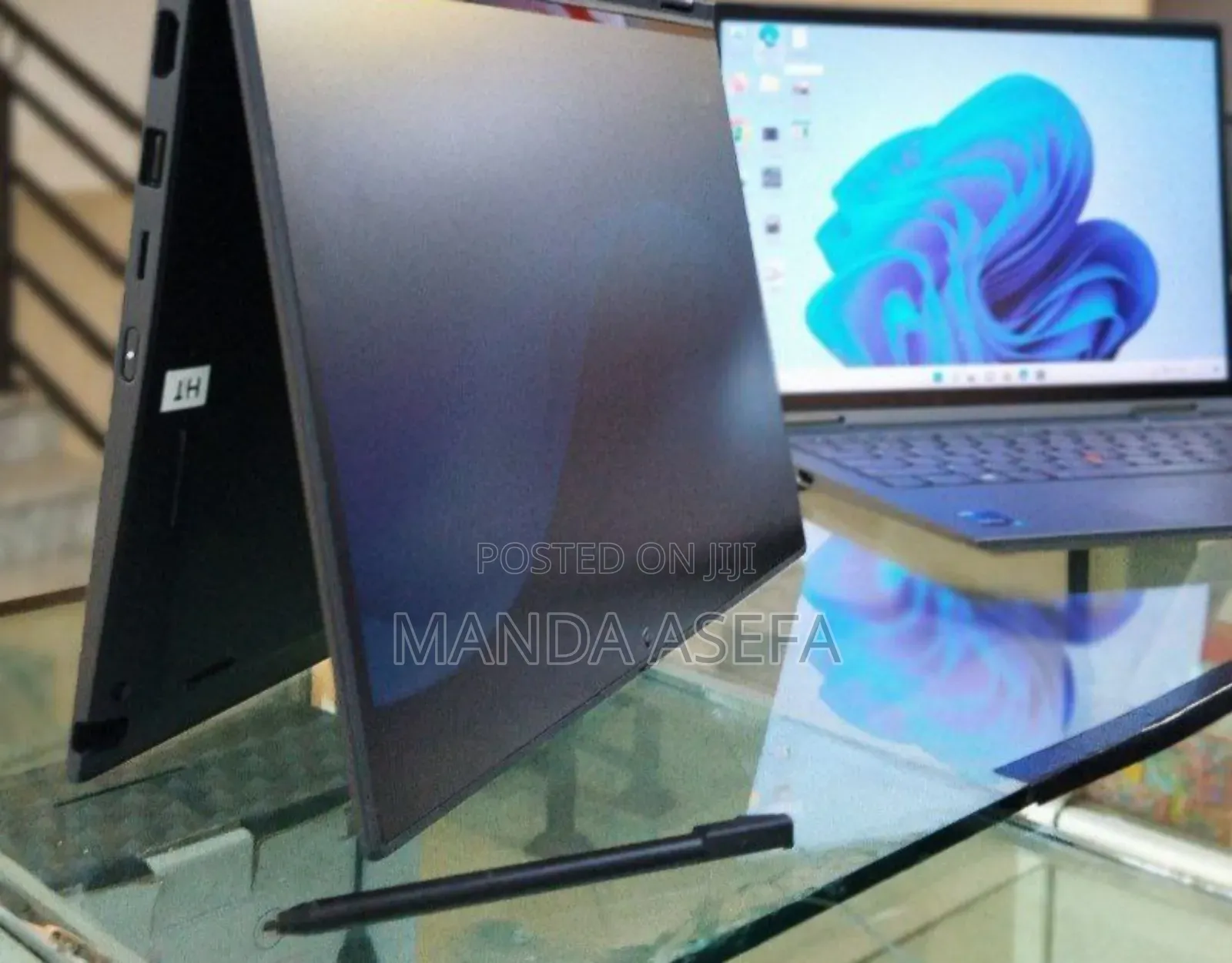New Laptop Lenovo ThinkPad Yoga 32GB Intel Core I7 SSD 512GB