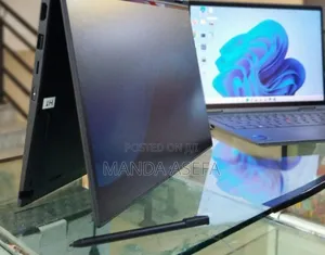 New Laptop Lenovo ThinkPad Yoga 32GB Intel Core I7 SSD 512GB