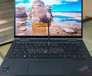 New Laptop Lenovo ThinkPad Yoga 32GB Intel Core I7 SSD 512GB