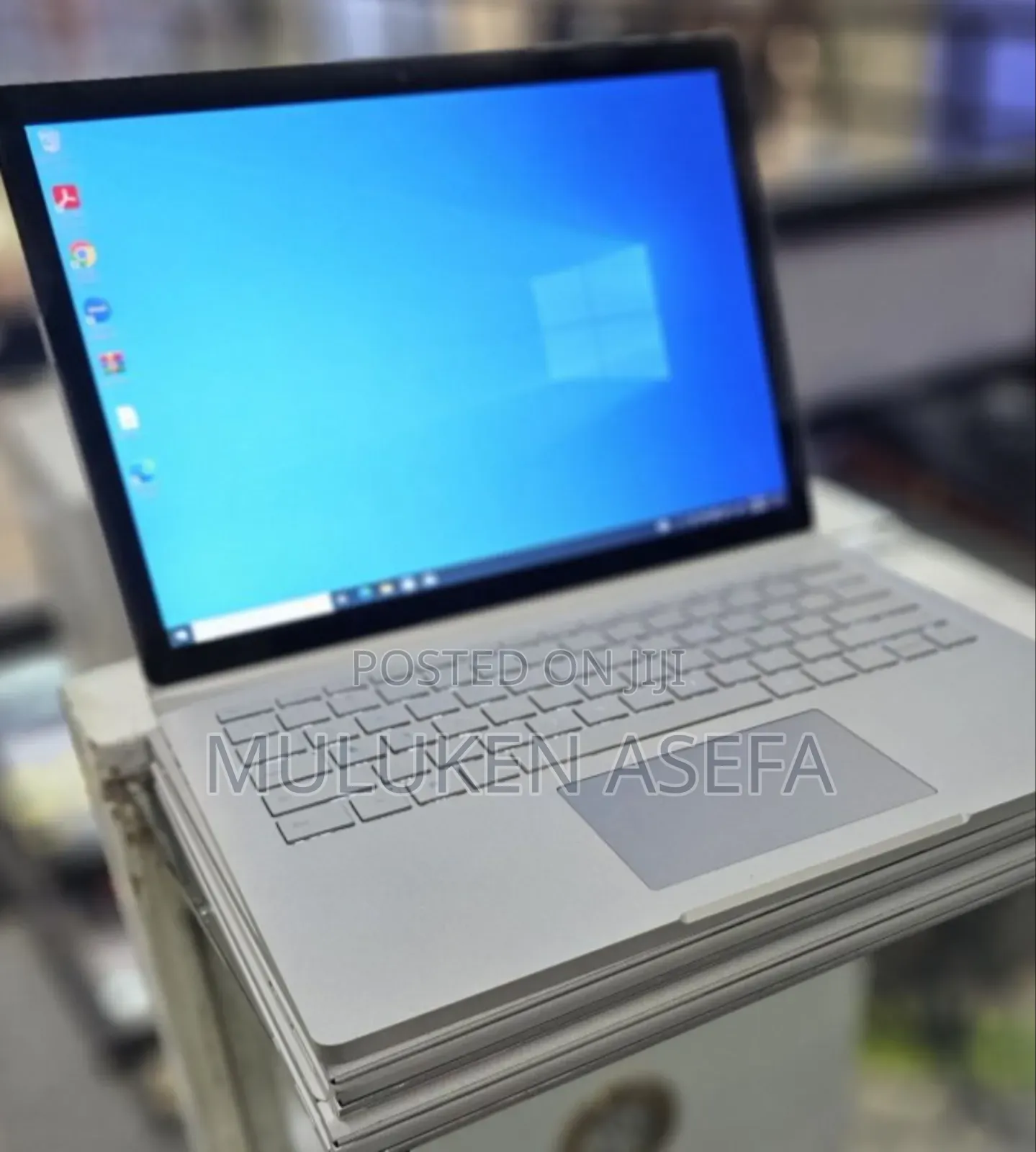 New Laptop Microsoft Surface 16GB Intel Core I7 SSD 256GB