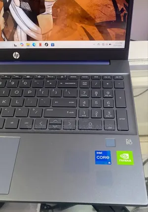 Photo - New Laptop HP Pavilion 15 16GB Intel Core I5 SSD 512GB