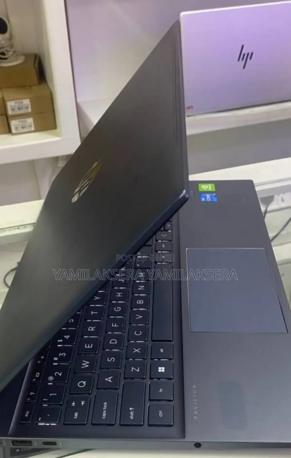 New Laptop HP Pavilion 15 16GB Intel Core I5 SSD 512GB