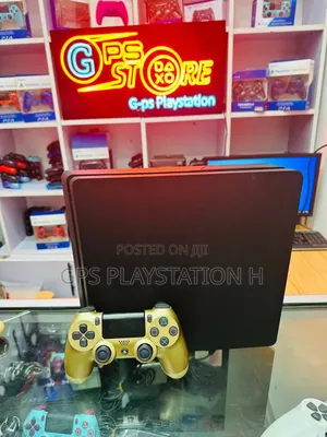 Photo - Playstation 4 Slimmm Ps4