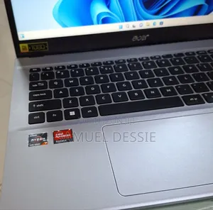 New Laptop Acer Aspire 3 16GB AMD Ryzen 7 SSD 512GB