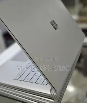 New Laptop Microsoft Surface 16GB Intel Core I7 SSD 256GB