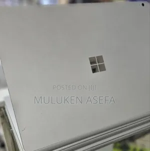 New Laptop Microsoft Surface 16GB Intel Core I7 SSD 256GB