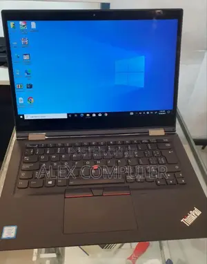 New Laptop Lenovo ThinkPad X390 Yoga 16GB Intel Core I5 SSD 512GB