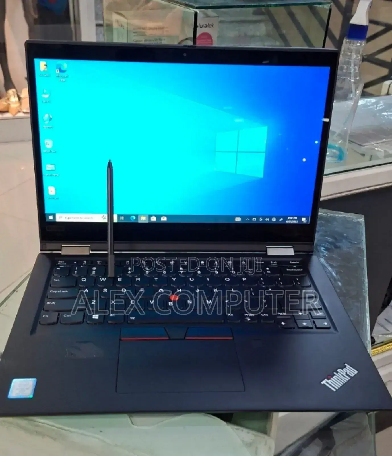 New Laptop Lenovo ThinkPad X390 Yoga 16GB Intel Core I5 SSD 512GB