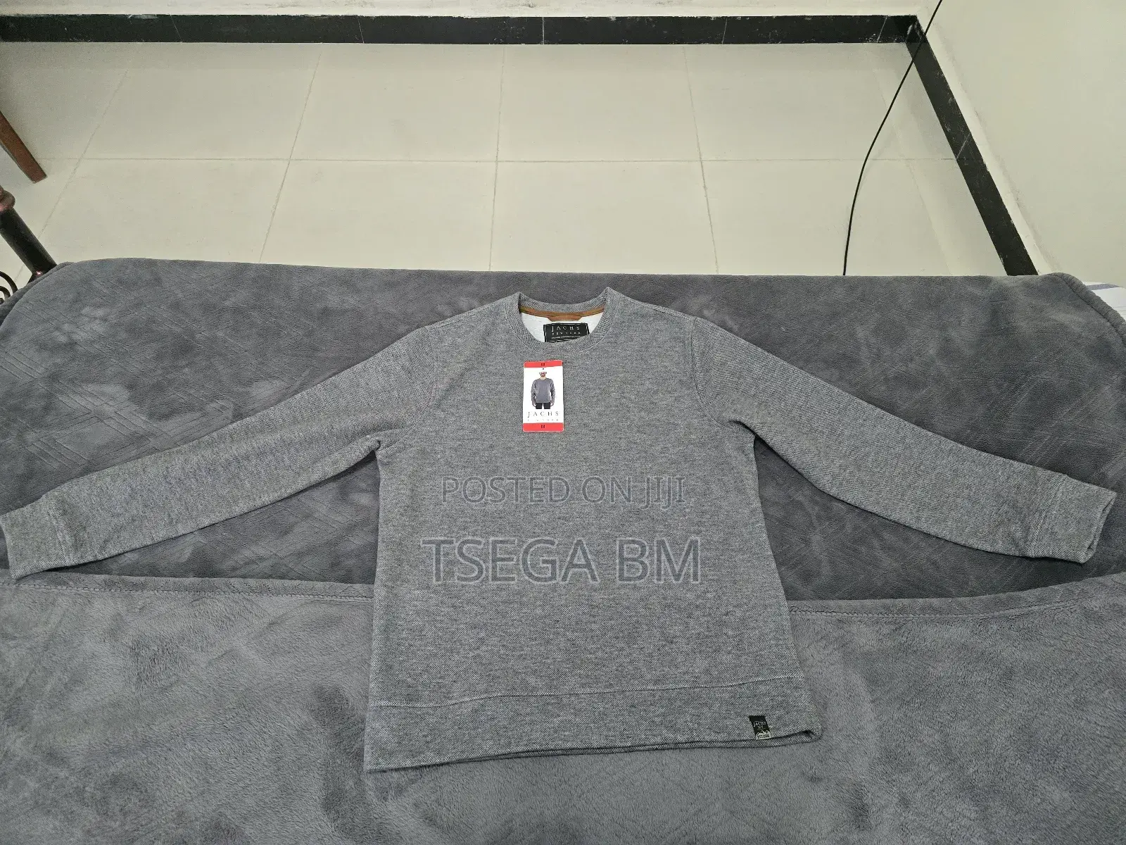 Jachs Newyork Men Sweater