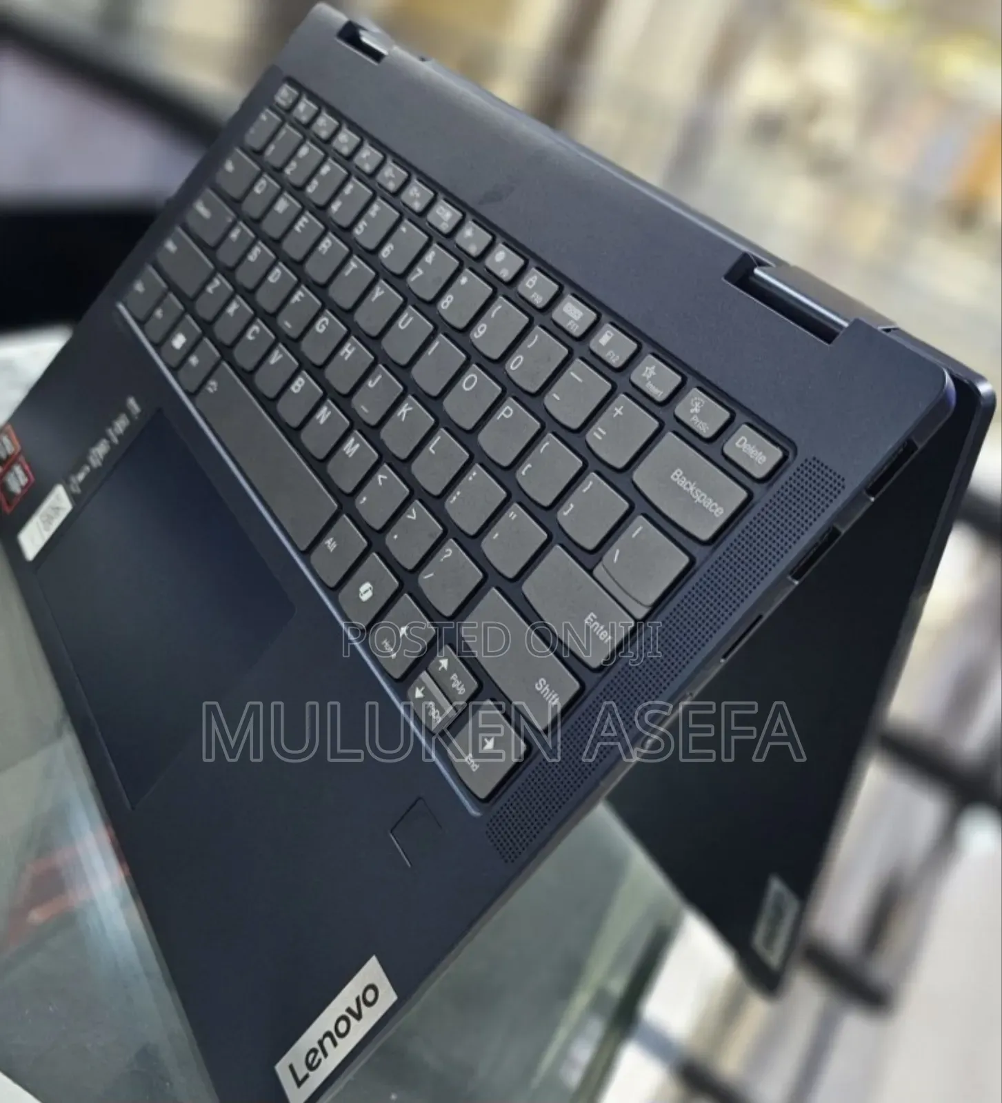 New Laptop Lenovo IdeaPad 5 Slim 13th Gen I7 16GB AMD Ryzen 7 SSD 1T