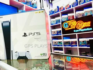 Photo - Playstation 5 Adis Endayameltot