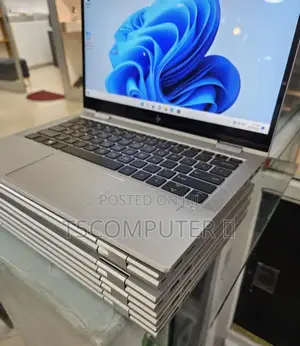 New Laptop HP EliteBook 830 G7 16GB Intel Core I7 SSD 512GB