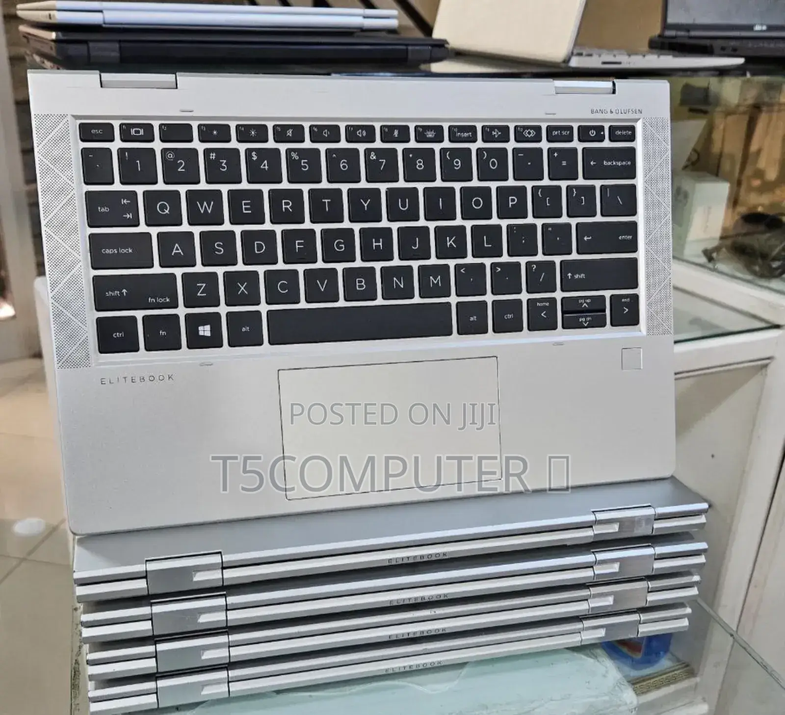 New Laptop HP EliteBook 830 G7 16GB Intel Core I7 SSD 512GB