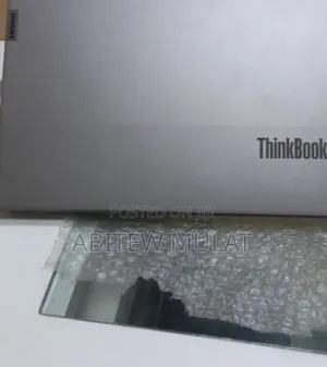 Photo - New Laptop Lenovo Thinkbook 14 16GB Intel Core I7 SSD 512GB