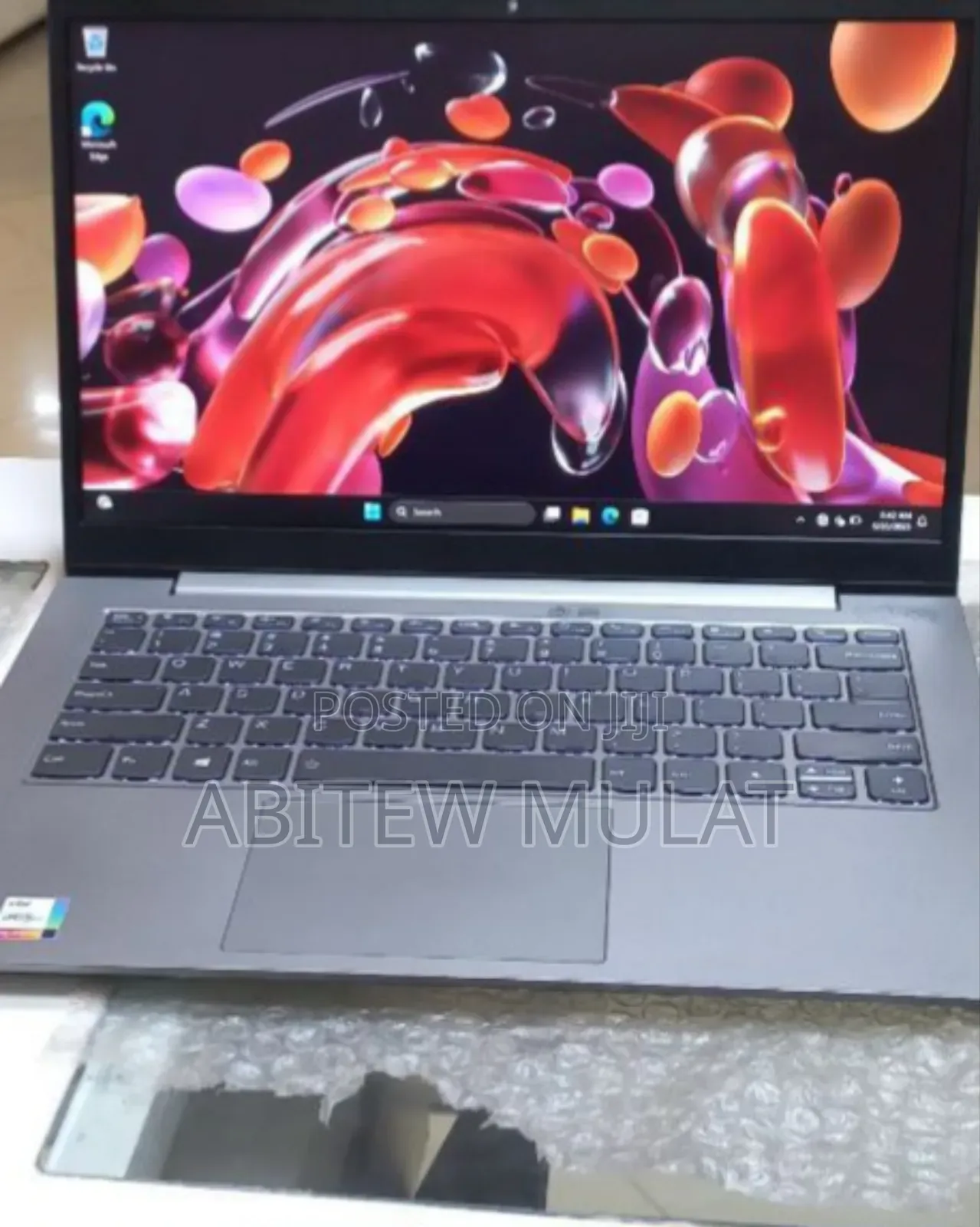 New Laptop Lenovo Thinkbook 14 16GB Intel Core I7 SSD 512GB