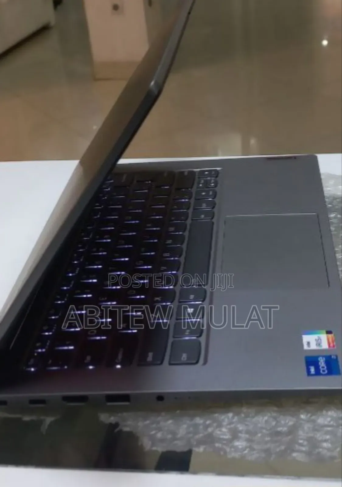 New Laptop Lenovo Thinkbook 14 16GB Intel Core I7 SSD 512GB