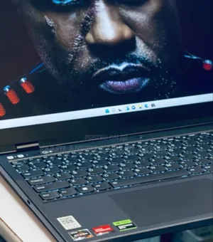 New Laptop Lenovo Legion 5 16GB AMD Ryzen 7 SSD 1T
