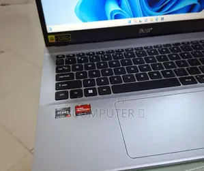 Photo - New Laptop Acer Aspire 3 16GB AMD Ryzen 7 SSD 512GB