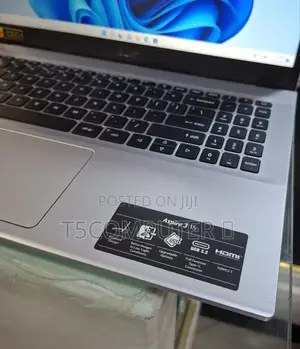 New Laptop Acer Aspire 3 16GB AMD Ryzen 7 SSD 512GB