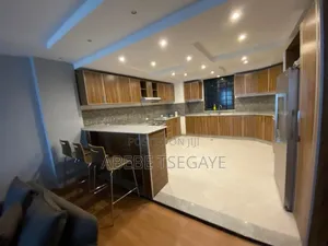 Furnished 2bdrm Apartment in Apartment, Yeka for rent