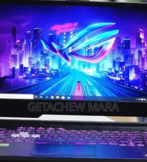 Photo - New Laptop Asus ROG Strix G16 G614 16GB Intel Core I7 SSD 512GB