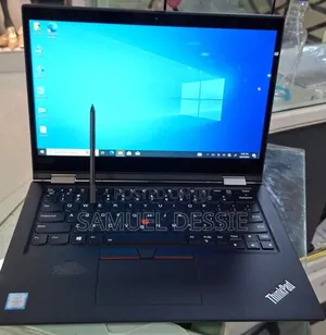 New Laptop Lenovo ThinkPad X390 Yoga 8GB Intel Core I5 SSD 512GB