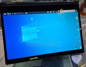 New Laptop Lenovo ThinkPad X390 Yoga 8GB Intel Core I5 SSD 512GB