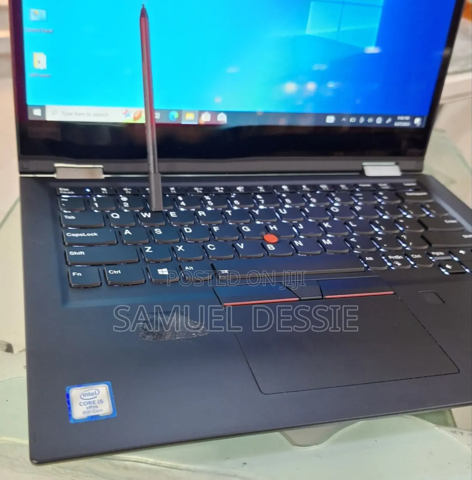 New Laptop Lenovo ThinkPad X390 Yoga 8GB Intel Core I5 SSD 512GB