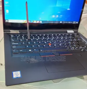 New Laptop Lenovo ThinkPad X390 Yoga 8GB Intel Core I5 SSD 512GB