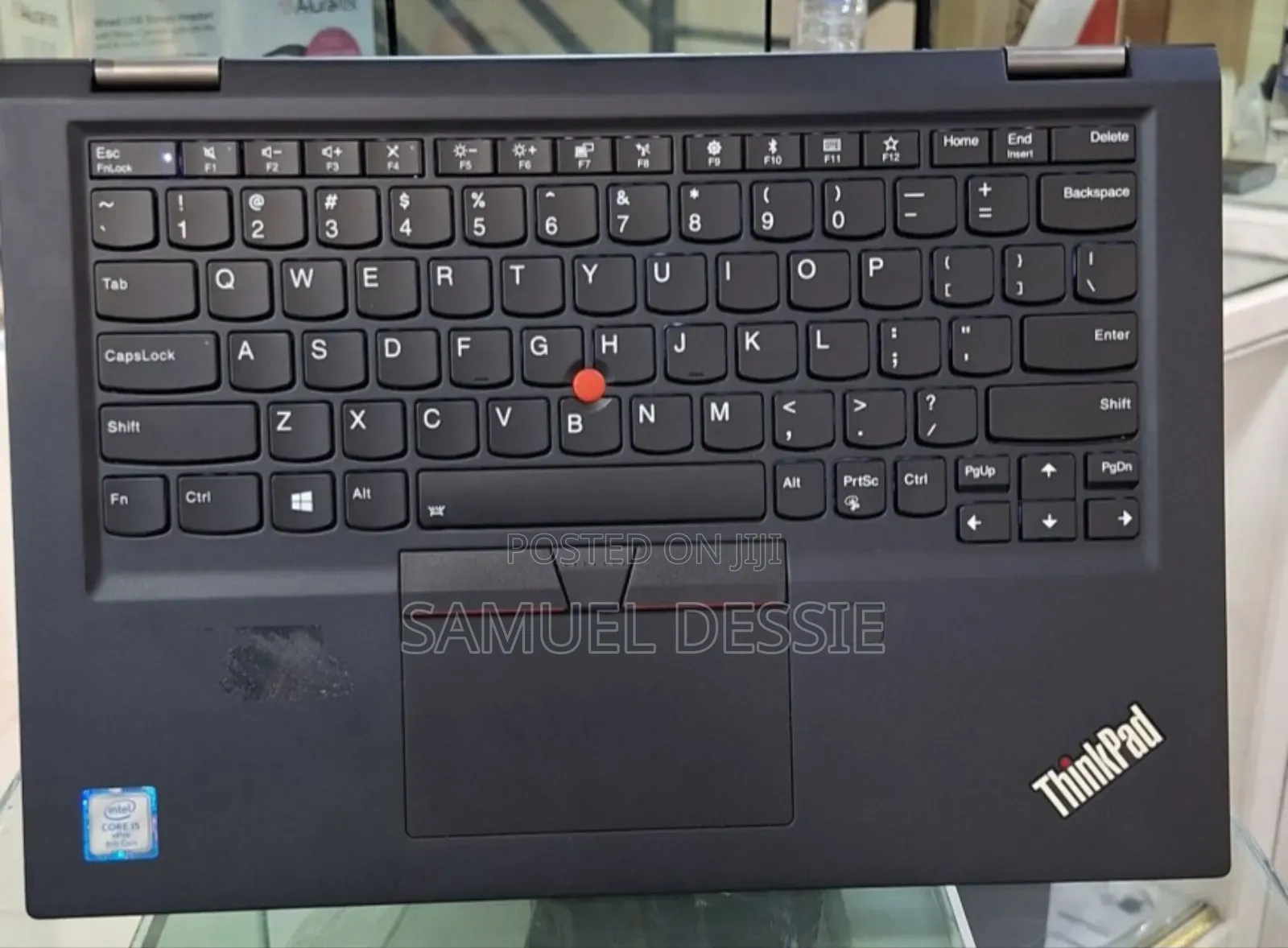 New Laptop Lenovo ThinkPad X390 Yoga 8GB Intel Core I5 SSD 512GB