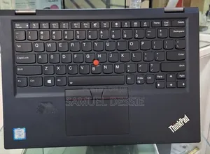 New Laptop Lenovo ThinkPad X390 Yoga 8GB Intel Core I5 SSD 512GB