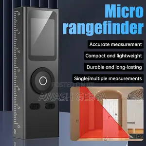 Photo - Powerology 30m Distance Smart Laser Measurement Tool