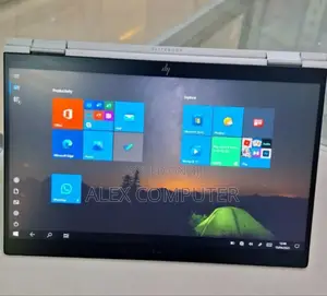 New Laptop HP EliteBook X360 1030 G3 16GB Intel Core I5 SSD 512GB