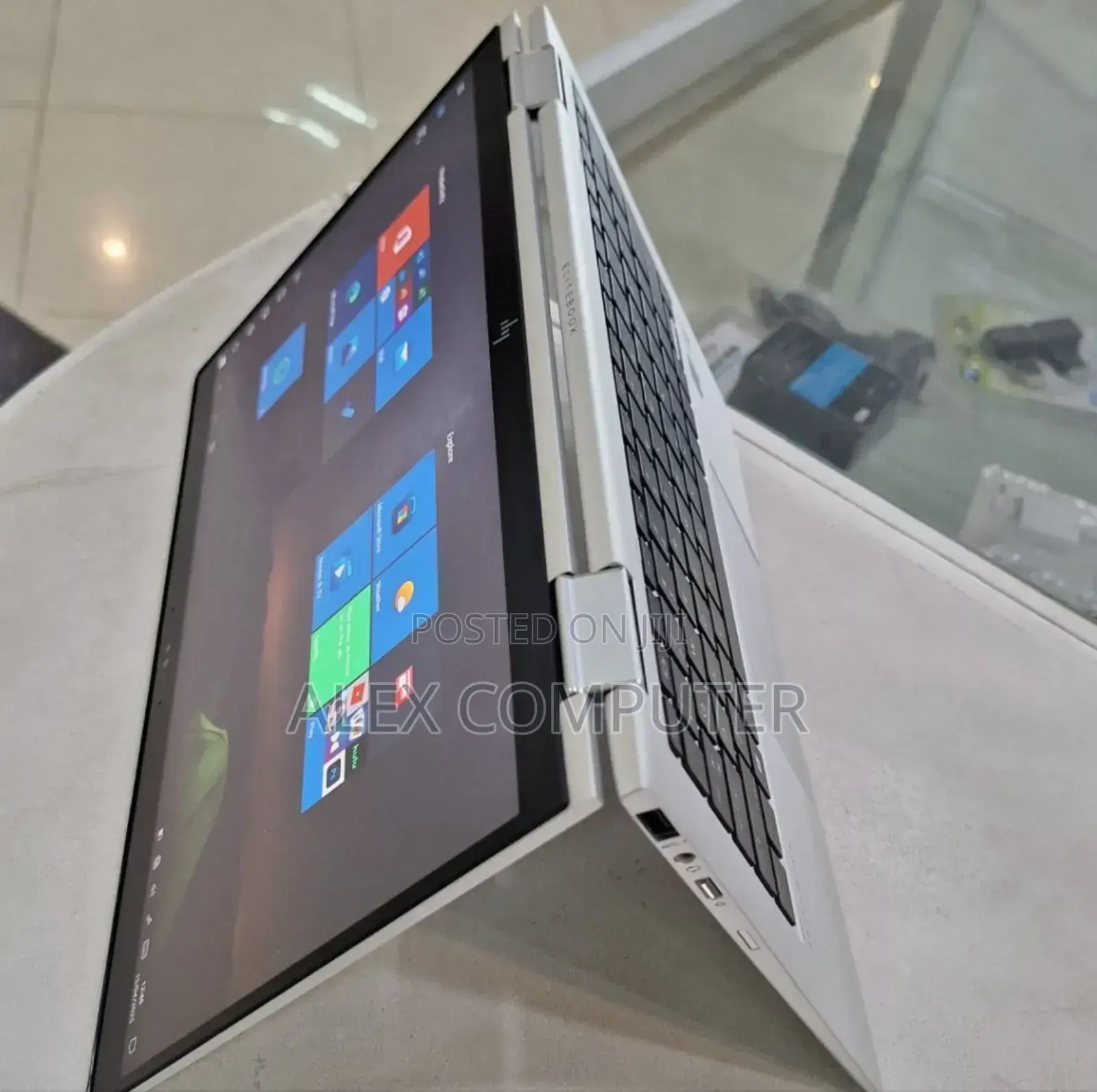 New Laptop HP EliteBook X360 1030 G3 16GB Intel Core I5 SSD 512GB