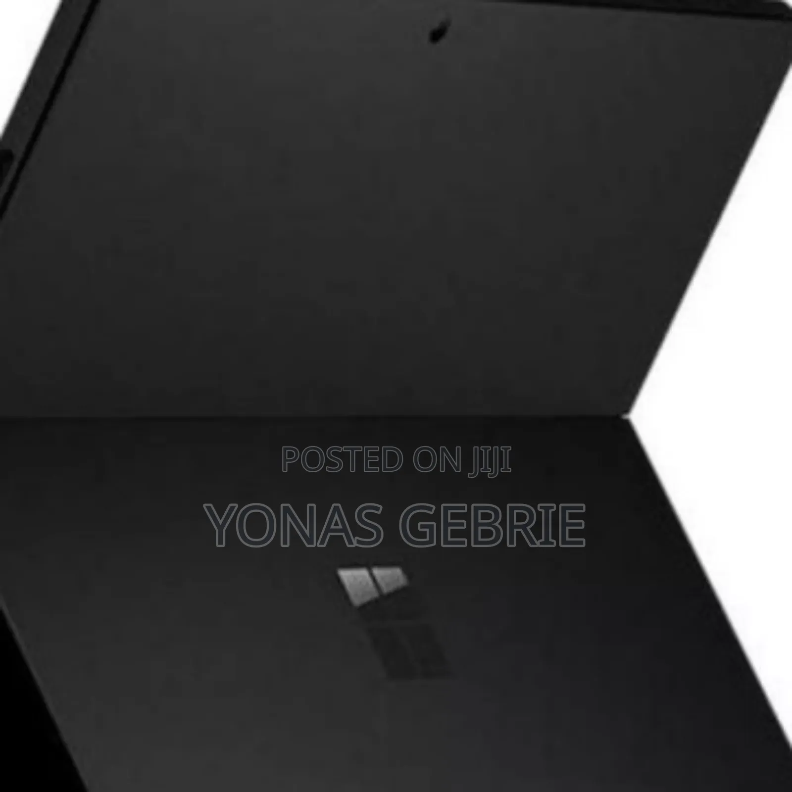 New Laptop Microsoft Surface Pro 7 16GB Intel Core I7 SSD 512GB