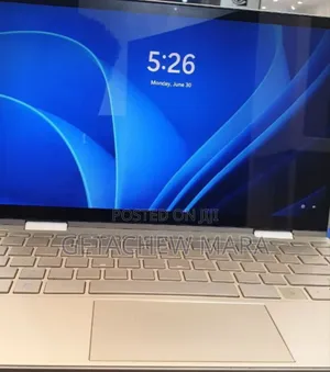New Laptop HP Envy X360 16GB Intel Core I7 SSD 512GB