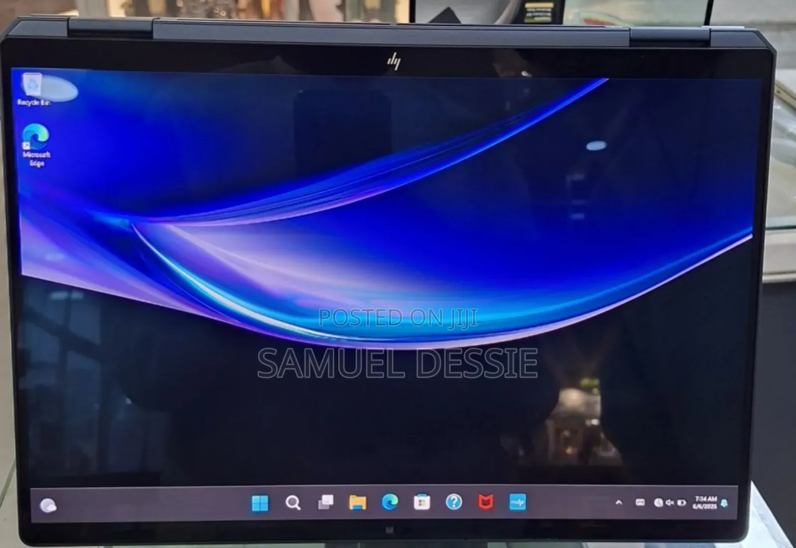 New Laptop HP Spectre X360 32GB Intel Core Ultra 7 SSD 1T