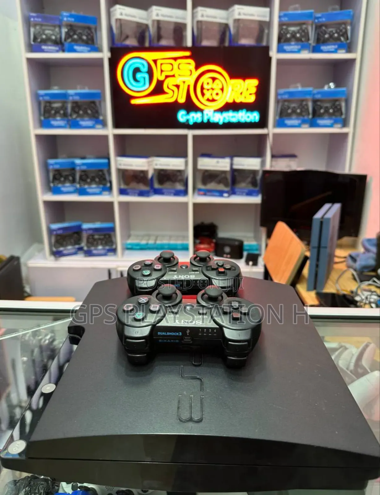 Playstation 3 Slim Like New