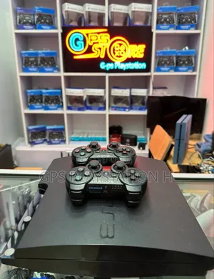 Photo - Playstation 3 Slim Like New