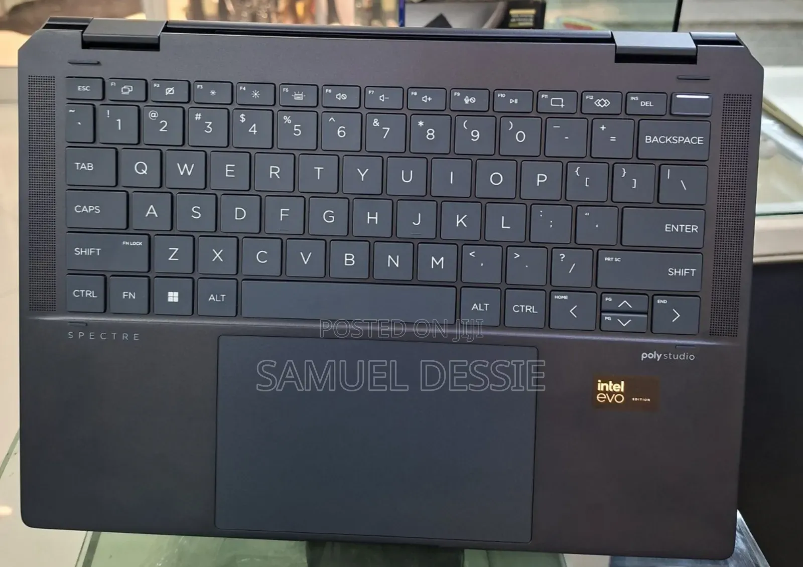 New Laptop HP Spectre X360 32GB Intel Core Ultra 7 SSD 1T