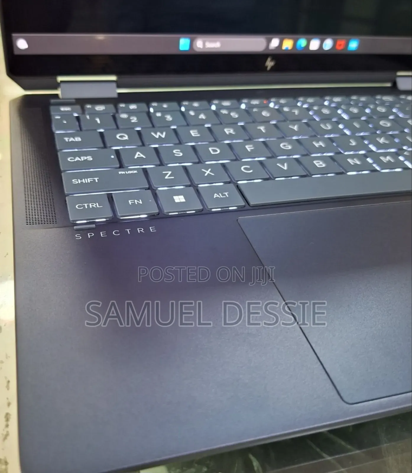 New Laptop HP Spectre X360 32GB Intel Core Ultra 7 SSD 1T