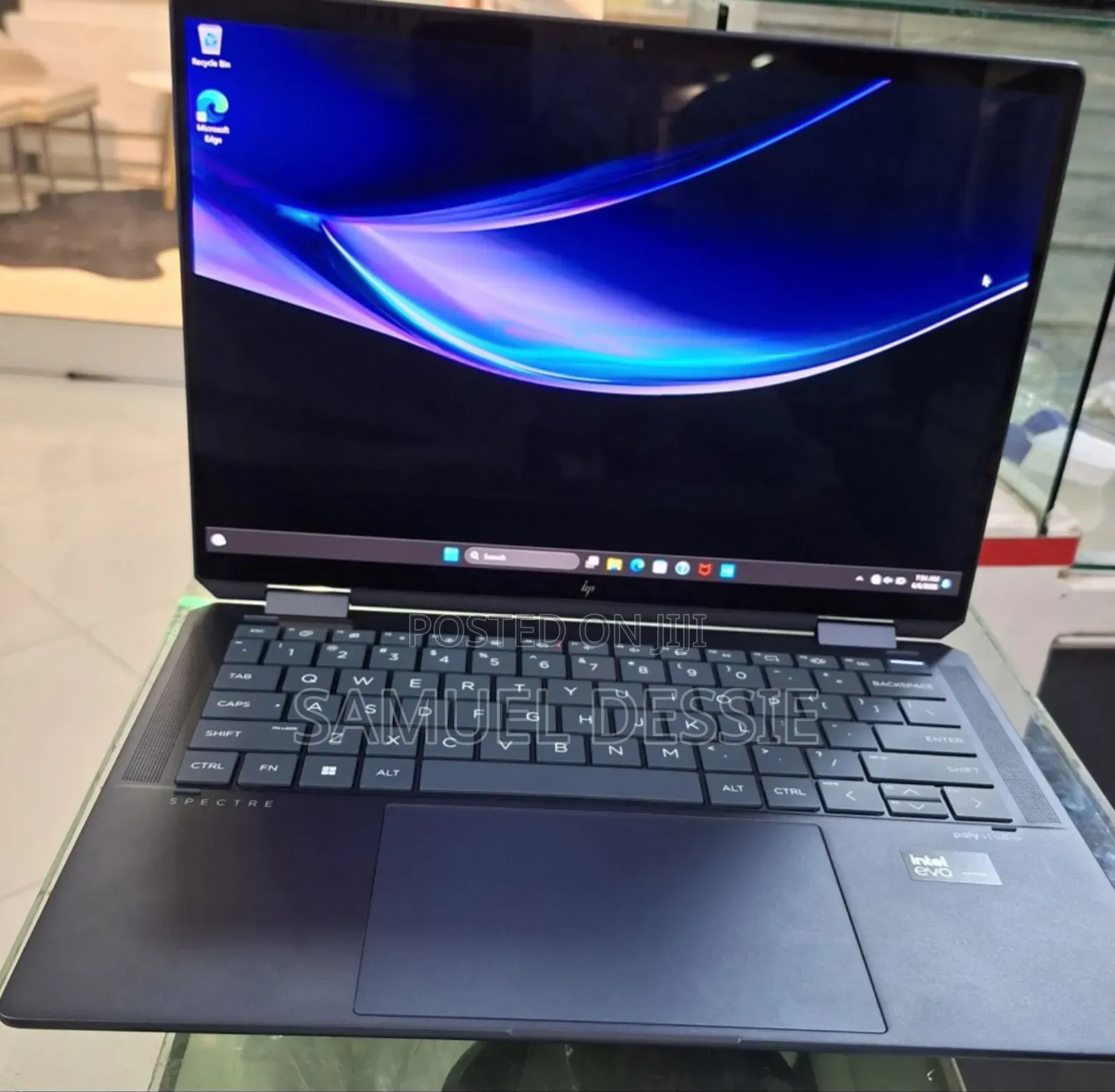 New Laptop HP Spectre X360 32GB Intel Core Ultra 7 SSD 1T