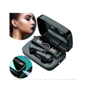 Photo - **Ultra-Portable M19 Earbuds–Lightweight Hands-Free Calls*